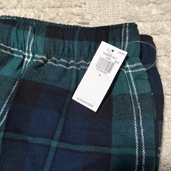 Plaid Pajama Pants - Picture 2 of 2